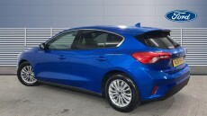 Ford Focus 1.0 EcoBoost 125 Titanium 5dr Petrol Hatchback